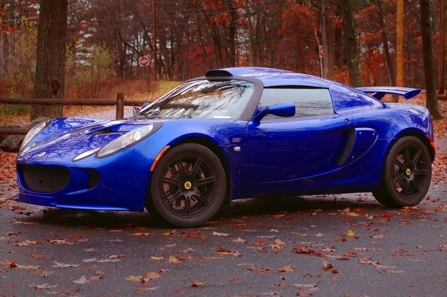  Lotus Exige S240 2008 года  (фото 30 из 41)